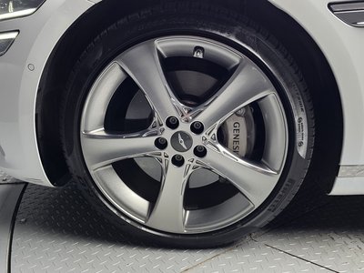 GENESIS G80 (RG3) - 6