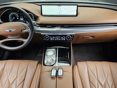 GENESIS G80 (RG3) - 5
