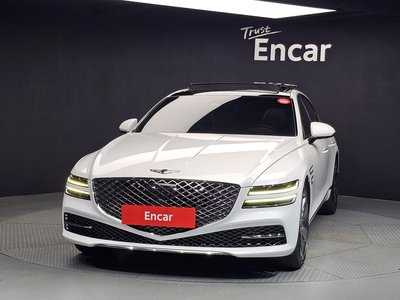 GENESIS G80 (RG3) - 2