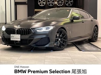 2021 BMW 8 SERIES — фото 1
