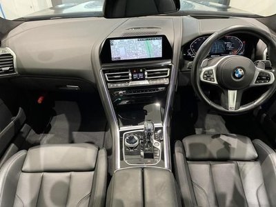 2021 BMW 8 SERIES — фото 2