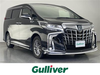 TOYOTA ALPHARD - 2