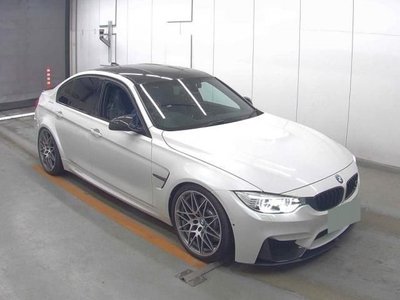 BMW M3 - 1
