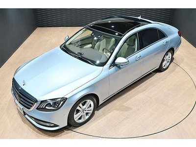 2018 Mercedes-BENZ S-CLASS 照片 8