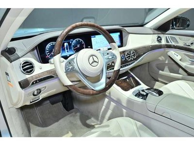 2018 Mercedes-BENZ S-CLASS 照片 3