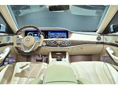 2018 Mercedes-BENZ S-CLASS 缩略图 22