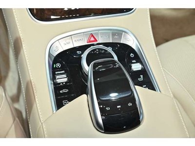 2018 Mercedes-BENZ S-CLASS 缩略图 42