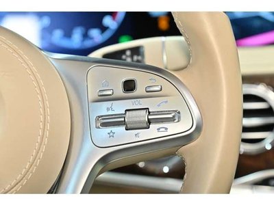 2018 Mercedes-BENZ S-CLASS 缩略图 39