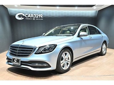 2018 Mercedes-BENZ S-CLASS 照片 1