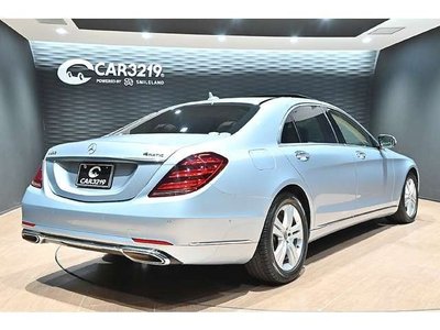 2018 Mercedes-BENZ S-CLASS 照片 5