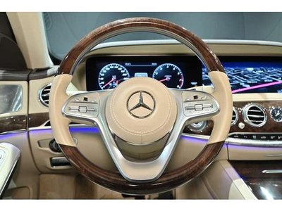 2018 Mercedes-BENZ S-CLASS 缩略图 37