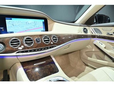 2018 Mercedes-BENZ S-CLASS 缩略图 36