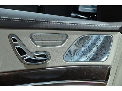 2018 Mercedes-BENZ S-CLASS 照片 4