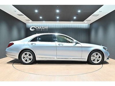 2018 Mercedes-BENZ S-CLASS 照片 10