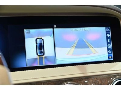 2018 Mercedes-BENZ S-CLASS 缩略图 13