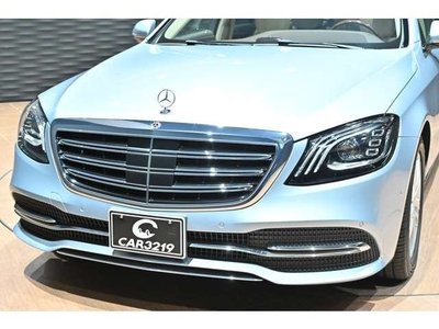 2018 Mercedes-BENZ S-CLASS 缩略图 31