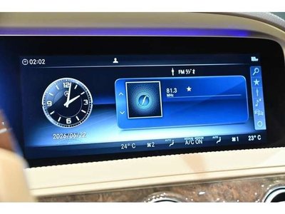 2018 Mercedes-BENZ S-CLASS 缩略图 15