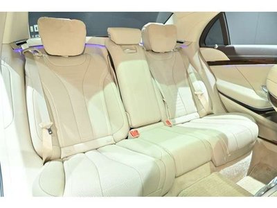 2018 Mercedes-BENZ S-CLASS 缩略图 20