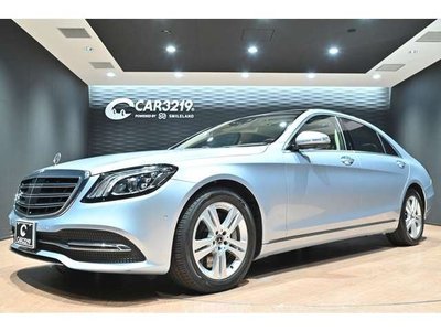 2018 Mercedes-BENZ S-CLASS 缩略图 54