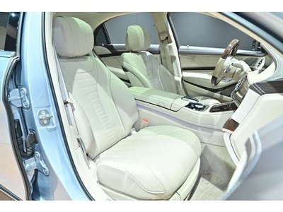 2018 Mercedes-BENZ S-CLASS 缩略图 19