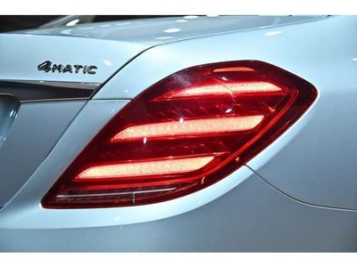 2018 Mercedes-BENZ S-CLASS 缩略图 27