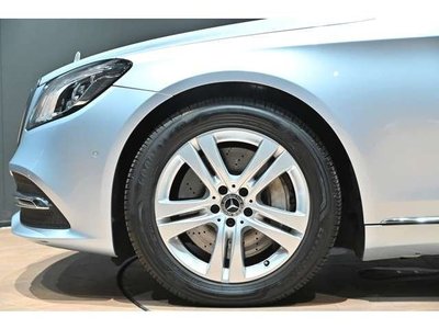 2018 Mercedes-BENZ S-CLASS 缩略图 24
