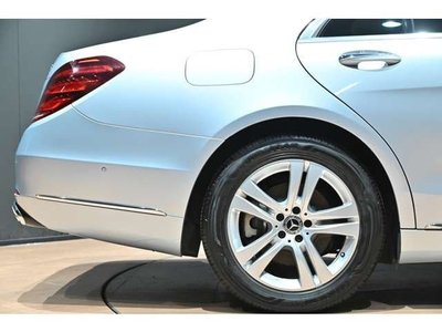 2018 Mercedes-BENZ S-CLASS 缩略图 25