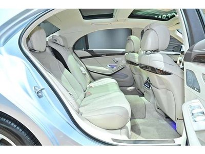 2018 Mercedes-BENZ S-CLASS 缩略图 21