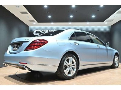 2018 Mercedes-BENZ S-CLASS 缩略图 53
