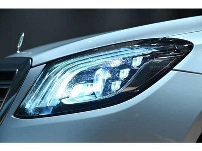 2018 Mercedes-BENZ S-CLASS 缩略图 26