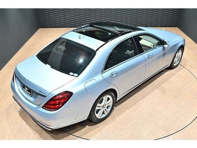 2018 Mercedes-BENZ S-CLASS 照片 9