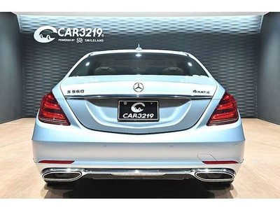 2018 Mercedes-BENZ S-CLASS 照片 7