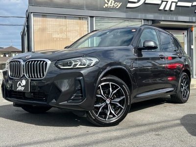 BMW X3 - 1