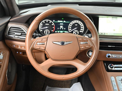 2021 Genesis G90 — миниатюра 13