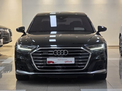 AUDI A8 - 2
