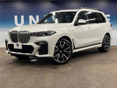 BMW X7 - 1