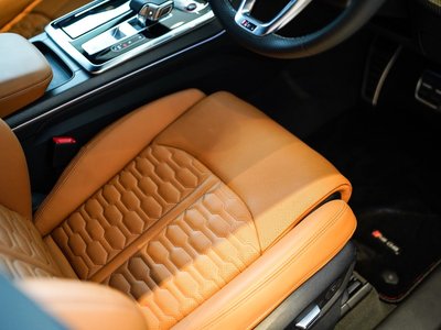 صورة مصغرة 64 لـ 2025 AUDI RS Q8