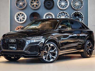 صورة 1 لـ 2025 AUDI RS Q8