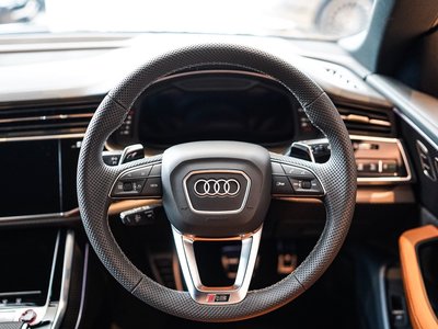 صورة مصغرة 17 لـ 2025 AUDI RS Q8