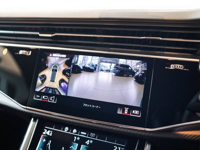 صورة مصغرة 53 لـ 2025 AUDI RS Q8