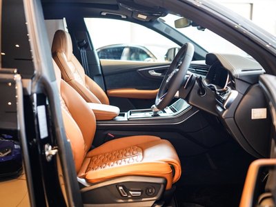 صورة مصغرة 22 لـ 2025 AUDI RS Q8