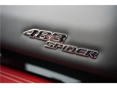 2018 Ferrari 488 SPIDER thumbnail 48