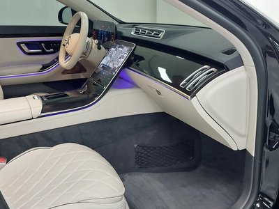 صورة 10 لـ 2025 Mercedes-BENZ S-CLASS