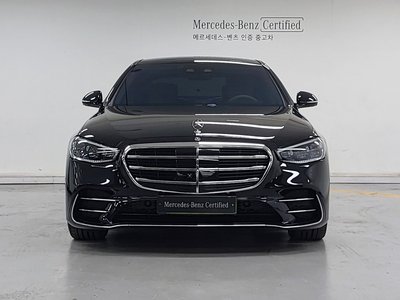 صورة 2 لـ 2025 Mercedes-BENZ S-CLASS