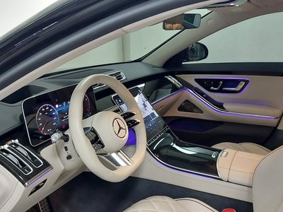 صورة 9 لـ 2025 Mercedes-BENZ S-CLASS