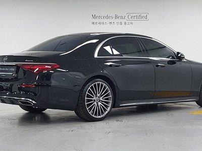 صورة 4 لـ 2025 Mercedes-BENZ S-CLASS