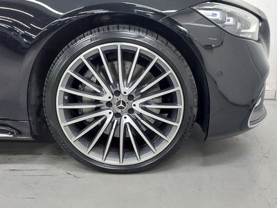 صورة 6 لـ 2025 Mercedes-BENZ S-CLASS