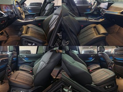 2025 BMW X7 照片 10