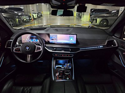 2025 BMW X7 照片 5
