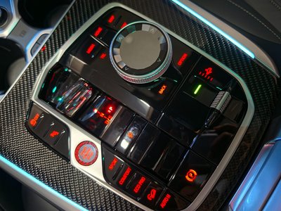 2025 BMW X7 照片 9